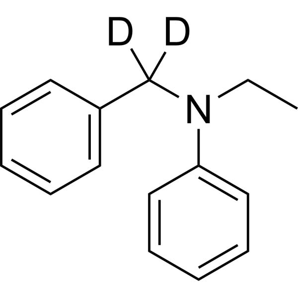 N-Benzyl-N-ethylaniline-d2 2845106-77-4